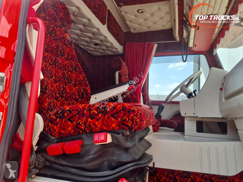 جرار Scania R -500 M V8 - Streamline, Manuel,...