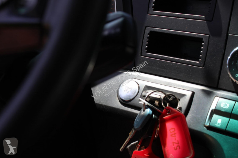 جرار Mercedes 1843 Retarder ADR FL EXII...