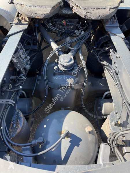 جرار Volvo FH 460 3x Globe *Standard-SZM...