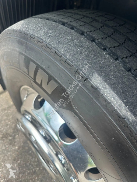 جرار MAN TGX BLS *Kipphydraulik *Euro6...