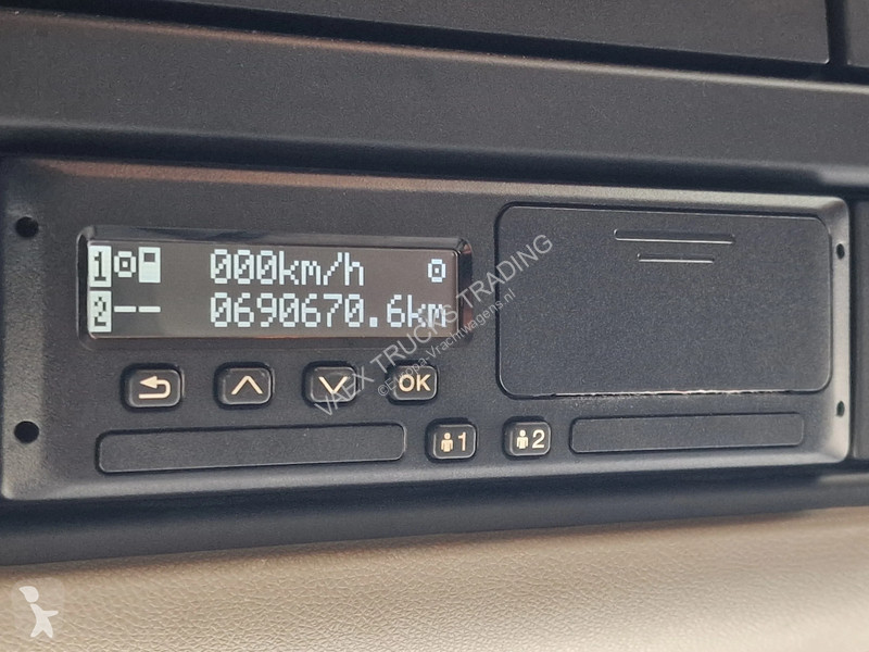 جرار Scania S500 NGS Highline 4x2 - Retarder -...