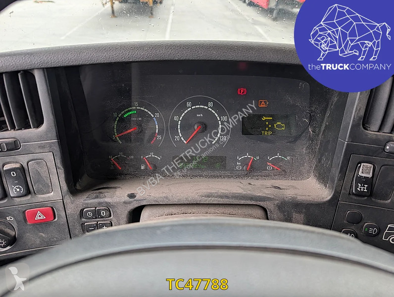 جرار Scania 420