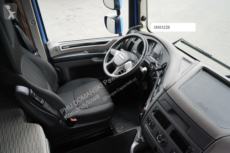 Trekker DAF 106 / 480 / EURO 6 / ACC / I - COOL...