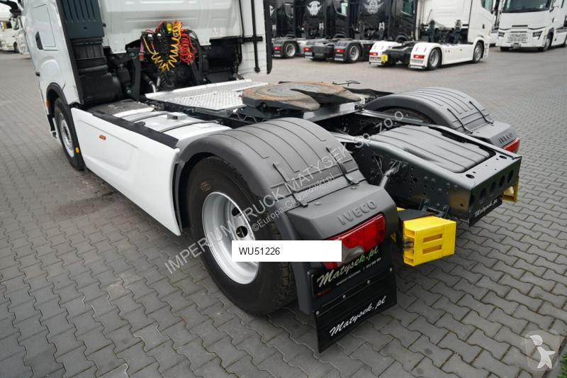 Влекач Iveco 510 / I-PARK COOL