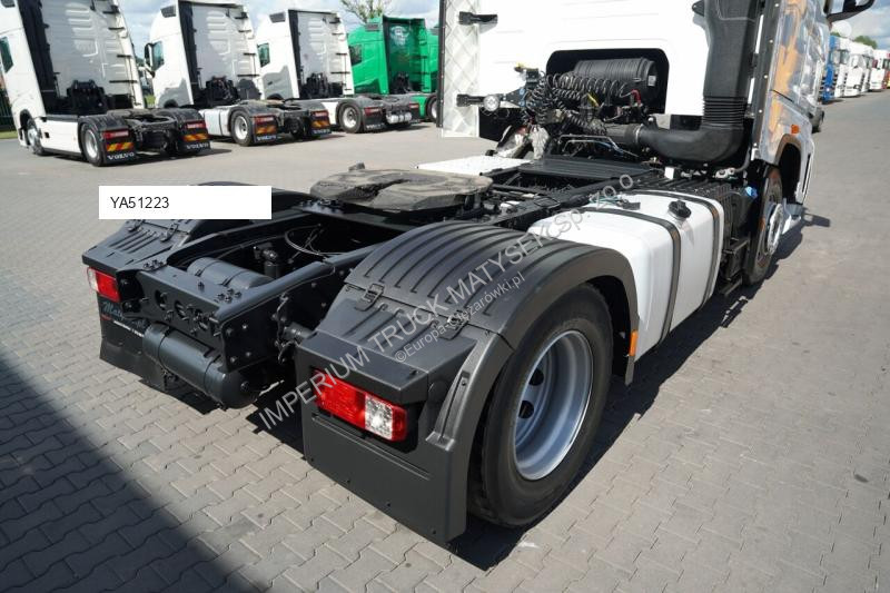 جرار Ford 500