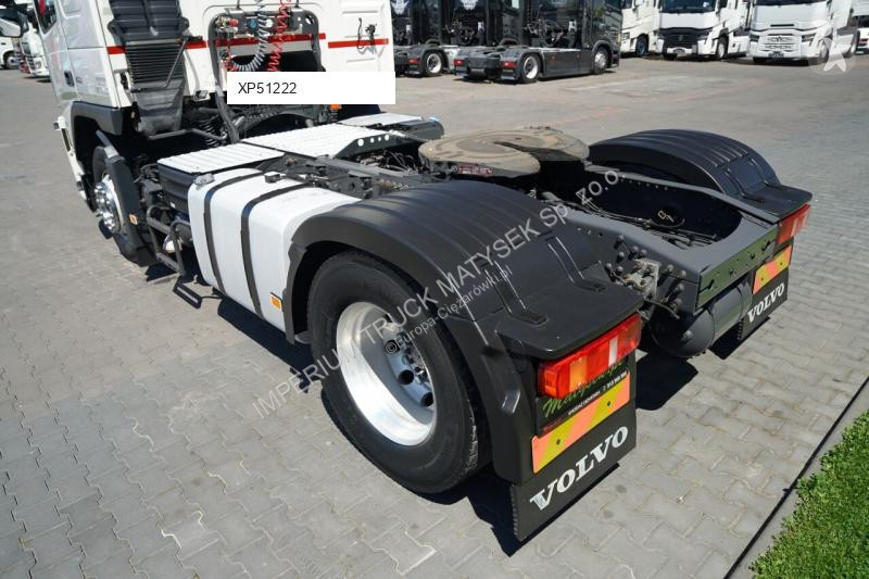 جرار Volvo FM 450