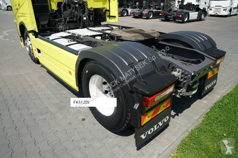جرار Volvo FH 500 / HYDRAULIKA / I-PARK COOL