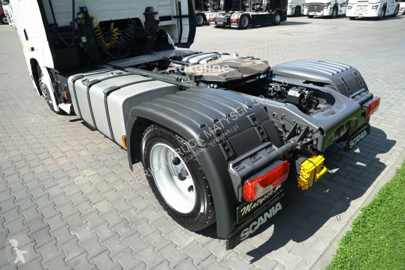 جرار Scania R 500 / I-PARK COOL