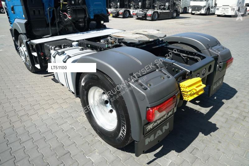 جرار MAN TGS 18.440 / NISKA KABINA