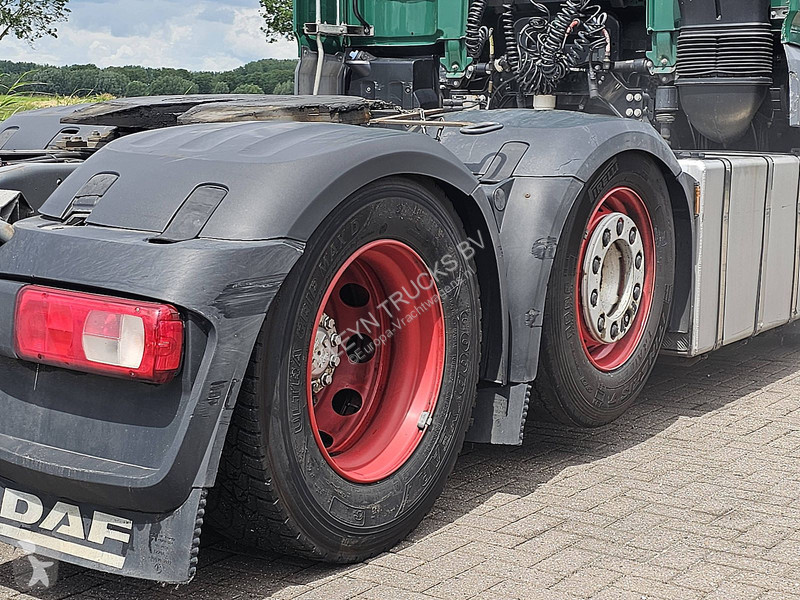 جرار DAF XF  FTG FTG