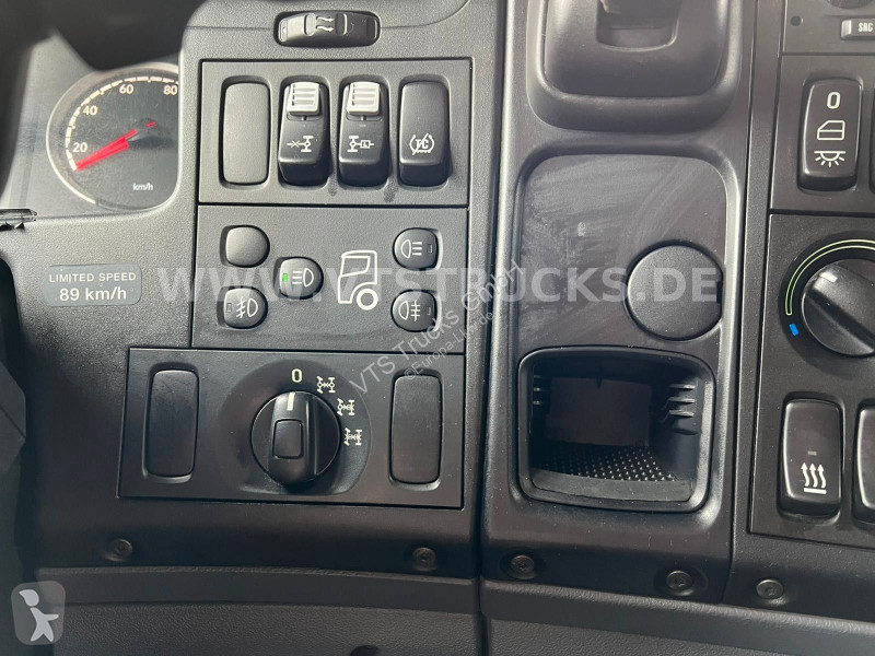 جرار Scania 450 4x4 Euro 6 SZM Kipphydraulik