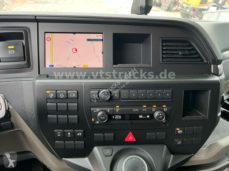 Tahač MAN TG3 18.510 Blatt-Luft Retarder NAVI