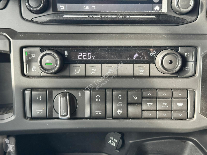 Traktor Scania R500  6x2/4 EU6c Retarder...