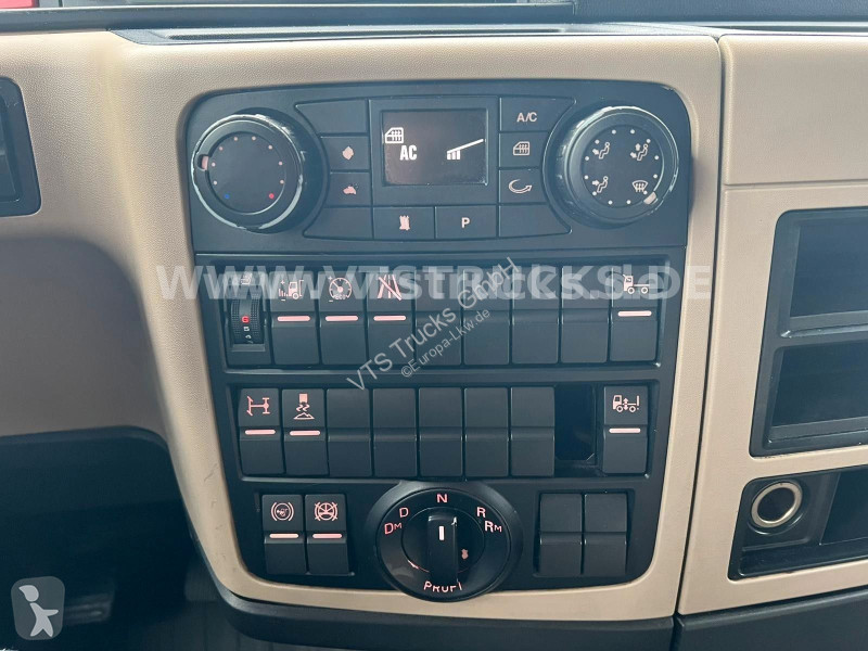 جرار MAN 18.460 Euro6 4x2 Volumen-SZM