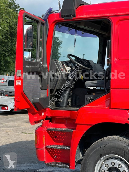 جرار MAN 38.464 6x4 Retarder
