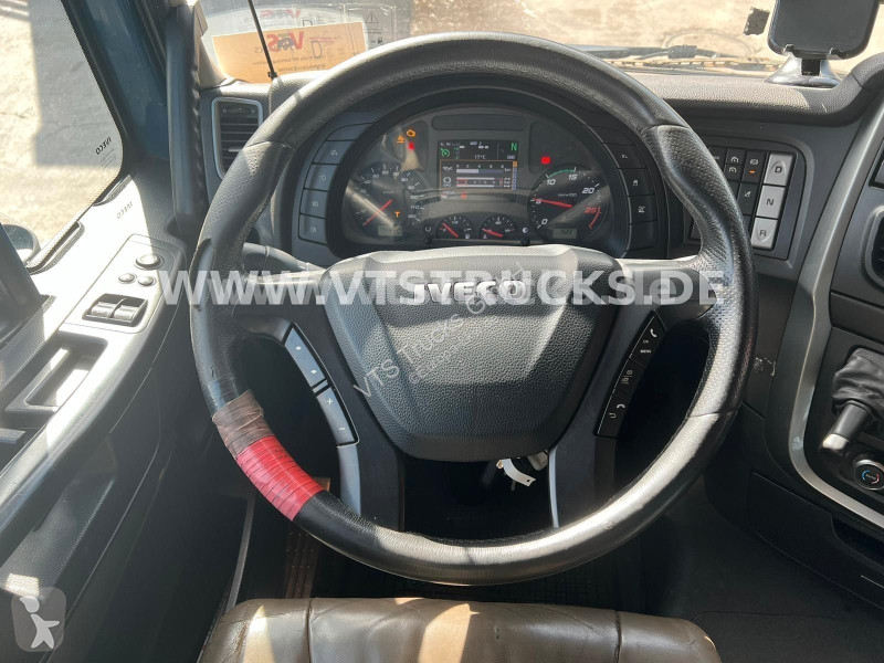جرار Iveco 480 4x2 I Retarder Hubsattelplatte