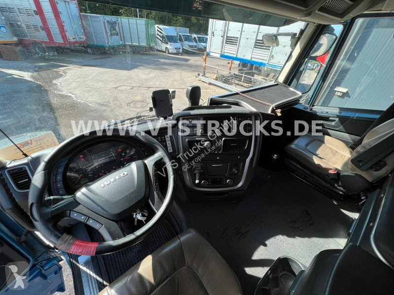 Iveco 480 4x2 I Retarder Hubsattelplatte...