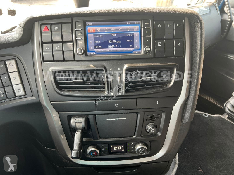 جرار Iveco 480 4x2 I Retarder I ACC