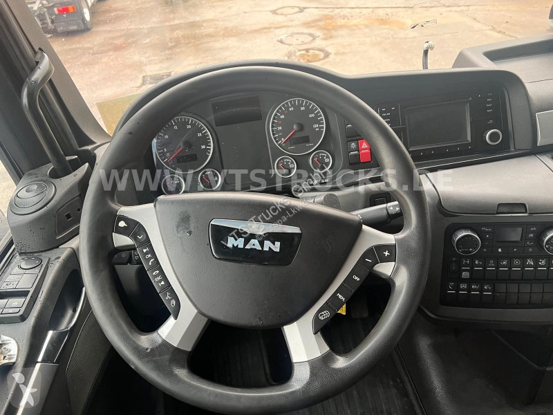 Cap tractor MAN 18.360 EU6 4x2 Retarder...