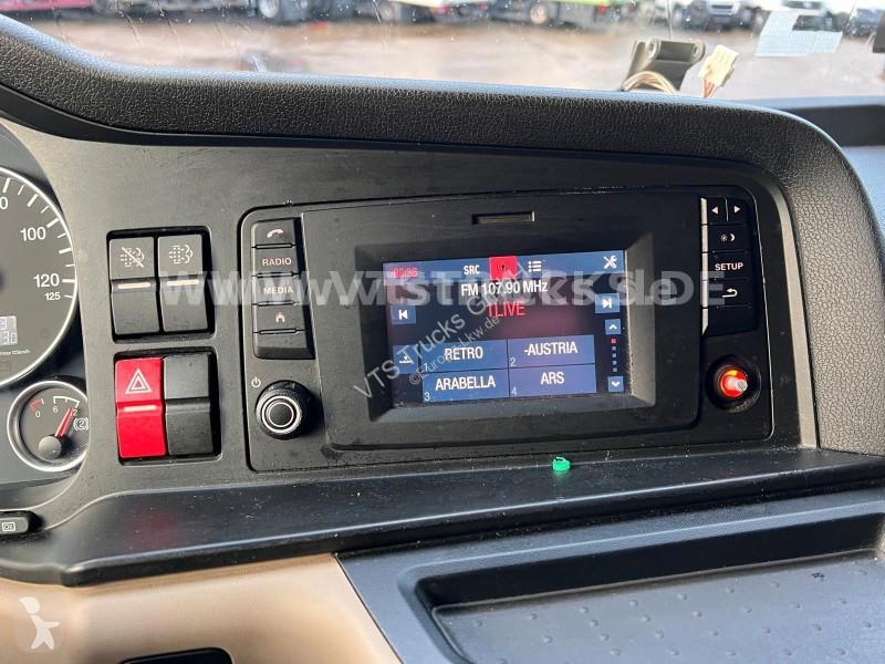جرار MAN 18.460 Euro6 4x2 Volumen-SZM