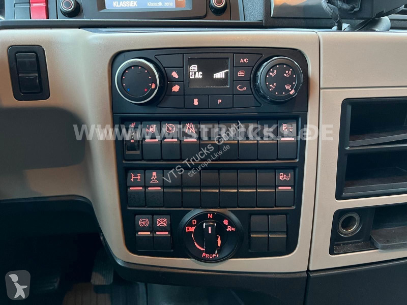جرار MAN 18.460 Euro6 4x2 Volumen-SZM