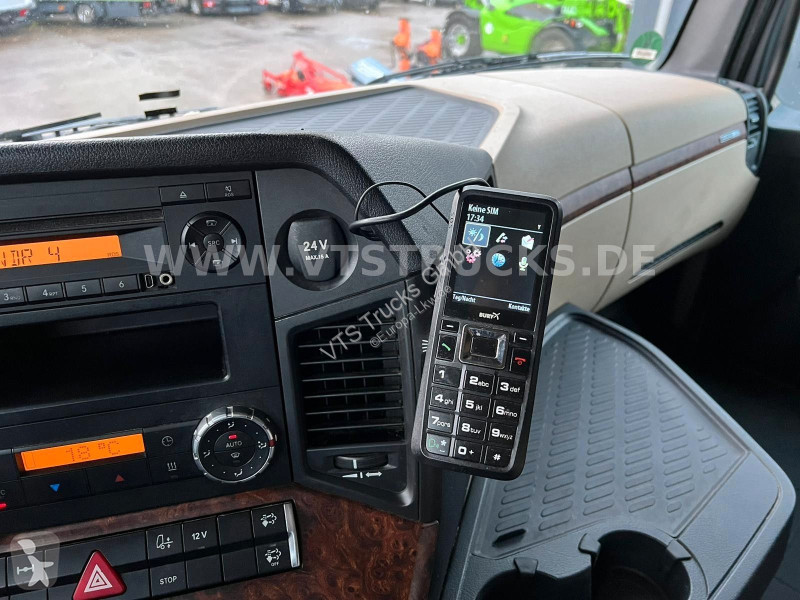 جرار Mercedes 1842 MP4 4x2 Blatt-/Luft Euro 6