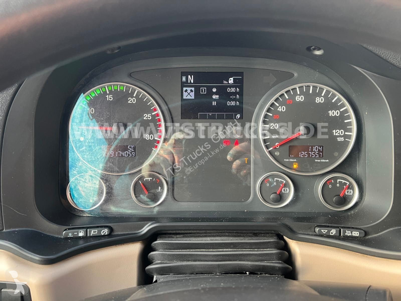 جرار MAN 18.460 Euro6 4x2 Volumen-SZM