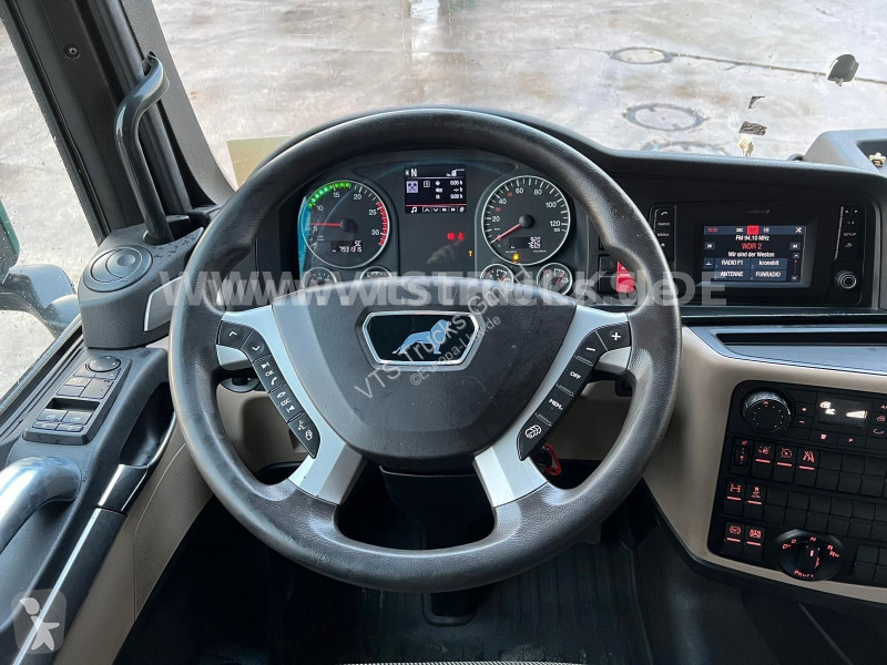جرار MAN 18.460 Euro6 4x2 Volumen-SZM