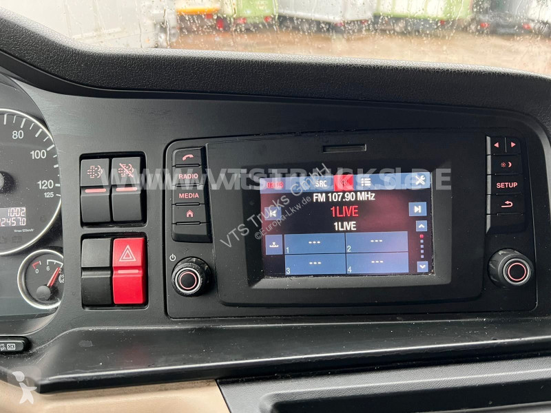جرار MAN 18.460 Euro6 4x2 Volumen-SZM