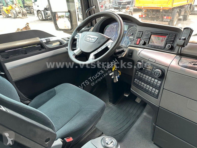 Tracteur MAN 18.440 4x2 Blatt-/Luft Euro6...