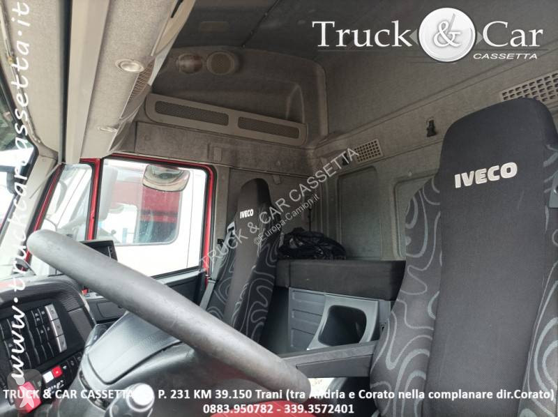 جرار Iveco