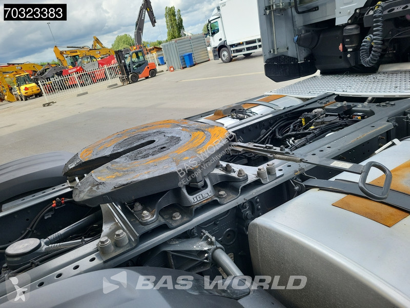 جرار DAF 530 4X2 ADR! Retarder 2xTanks Alcoa's...
