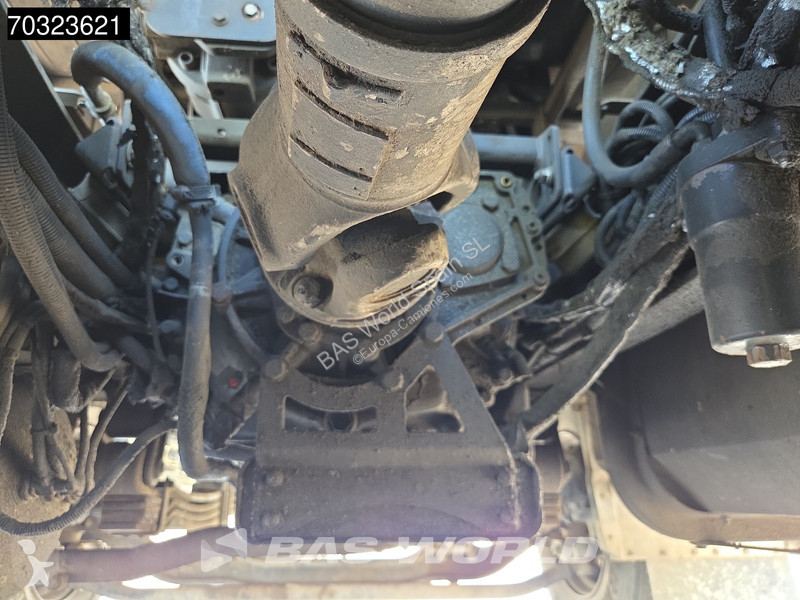 جرار MAN 41.660 8X4 250T! WSK Full-Steel XXL...