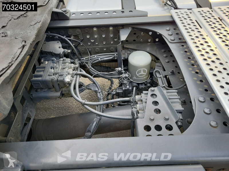 جرار Mercedes L 1858 4X2 Full-Air BigSpace...