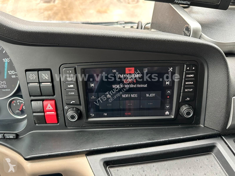 جرار MAN 18.500 4x2 Retarder,Vollluft,Volumen-SZM