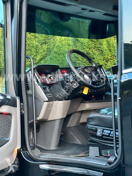 جرار Scania S730 V8 Vollluft, Retarder, iftachse