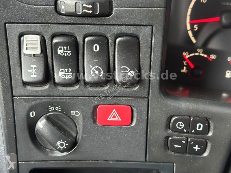 جرار Scania R470 4x2 Blatt-/uft, Hydraulik,...