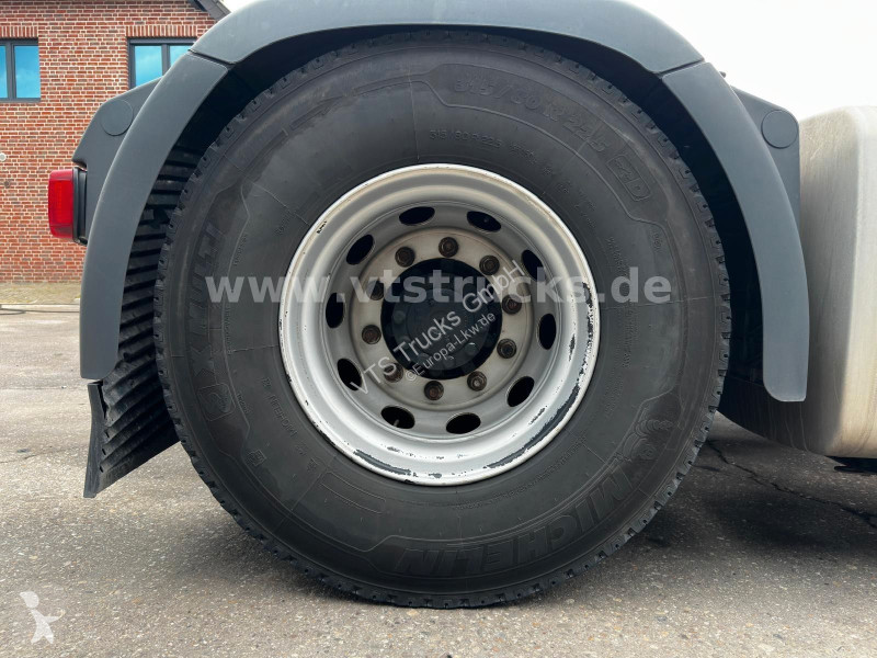 جرار MAN TG3 18.510 Retarder Standklima Blatt/Luft