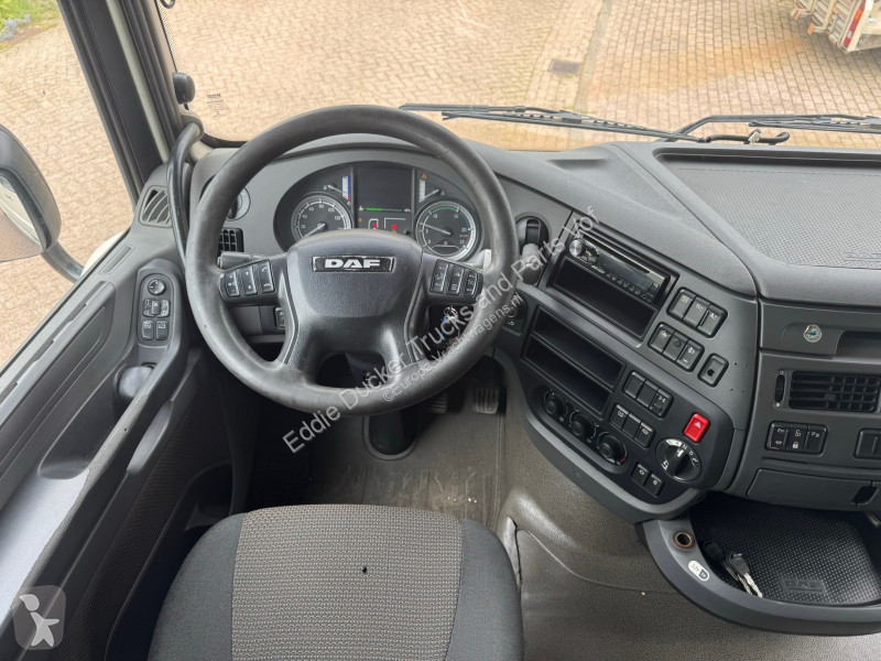 جرار DAF EURO 6 AUTOMATIC