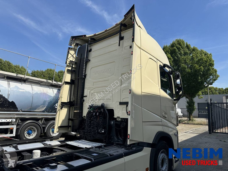 جرار Volvo FH460 Turbo Compound - FULL AIR -...