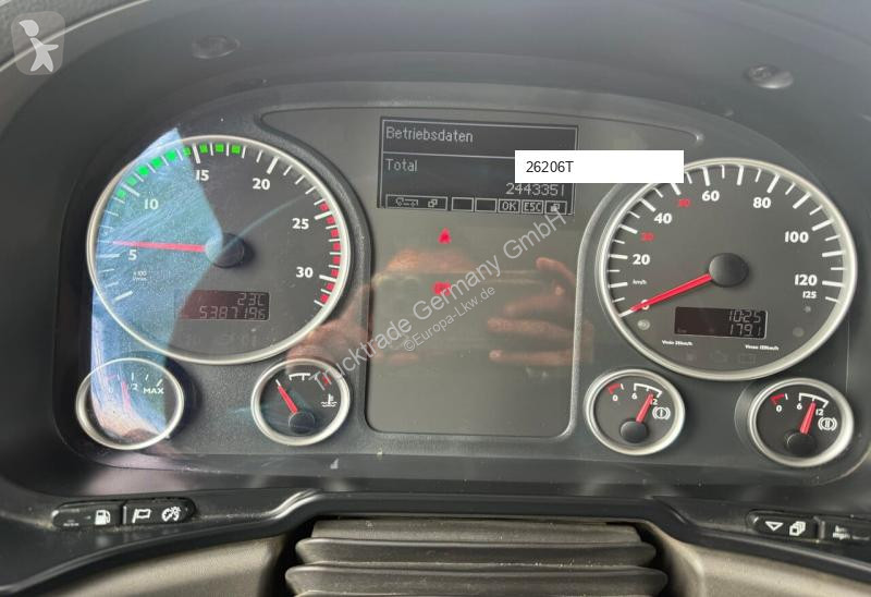 جرار MAN TGS 26.480