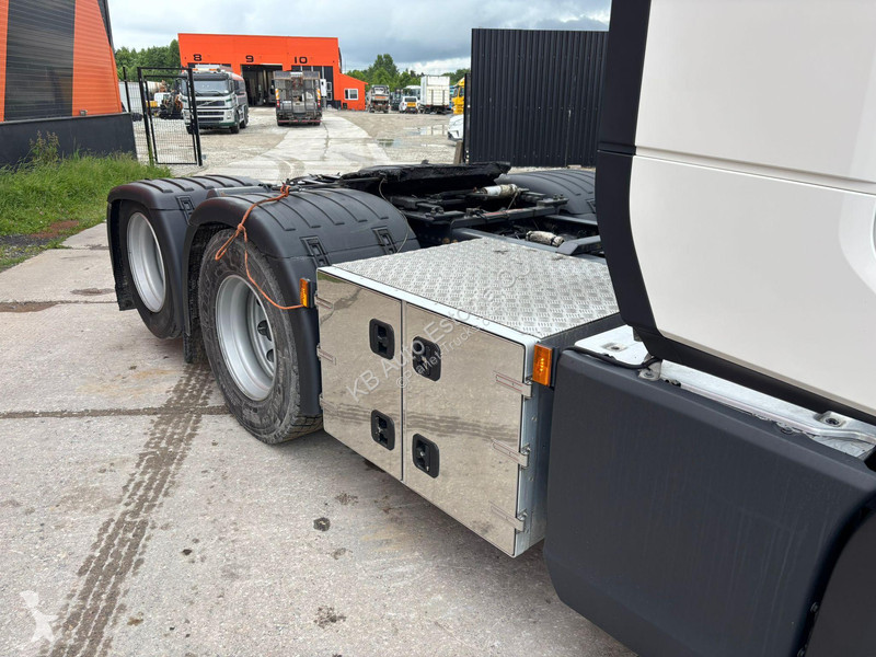 Cabeza tractora Scania R 500 6x2 DOUBE BOGIE
