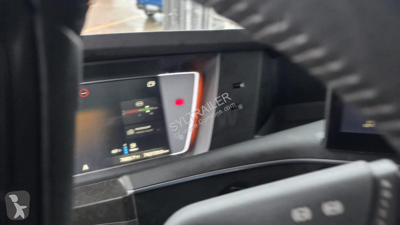 Tracteur Volvo 500 I SAVE