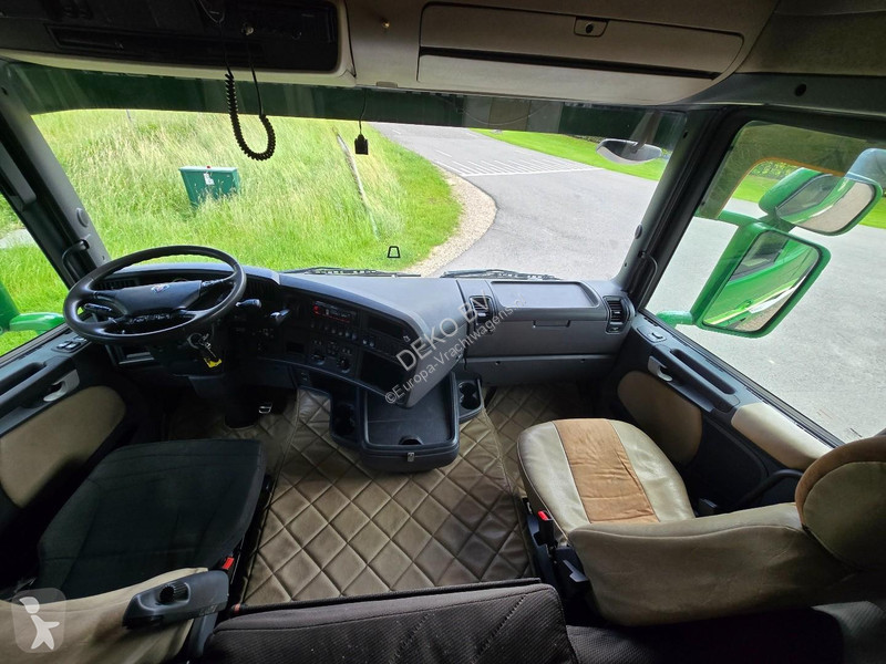 جرار Scania 500 A 4X2 V8!!