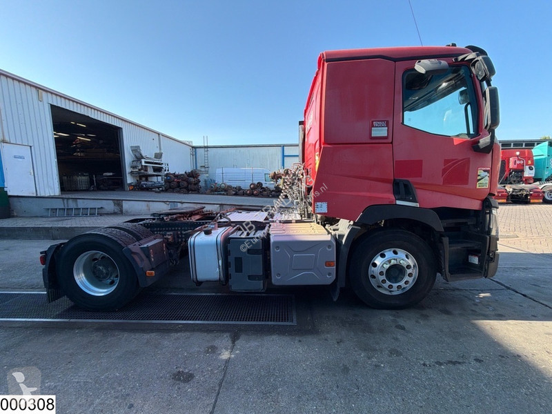 جرار Renault C 430 EURO 6, Retarder, Hydraulic,...