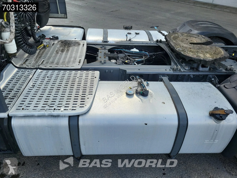 Cabeza tractora DAF 480 4X2 2x Tanks Mega...