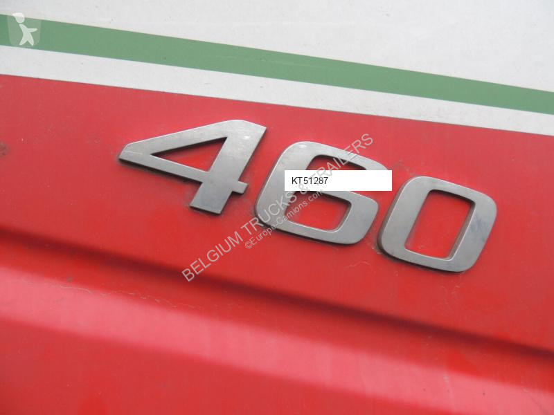 Cabeza tractora Volvo FH 460