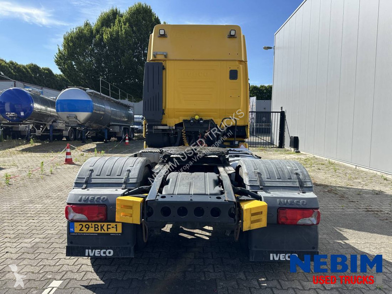 Iveco STRALIS 460 AS440T/P Hi-Way - INTARDER -...