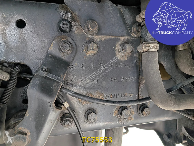 جرار MAN TGX