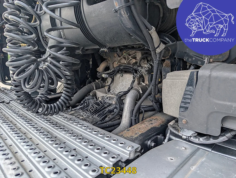 جرار MAN TGX